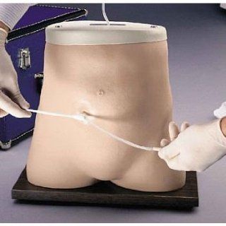 C.A.P.D. (Peritoneal Dialysis) Simulator
