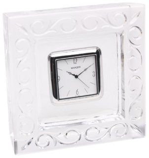 Marquis by Waterford Arabesque Clock Kitchen & Dining