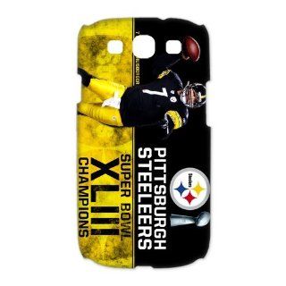 Pittsburgh Steelers Case for Samsung Galaxy S3 I9300, I9308 and I939 sports3samsung 39309 Cell Phones & Accessories
