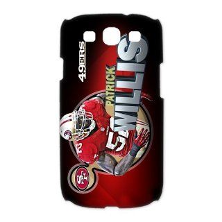San Francisco 49ers Case for Samsung Galaxy S3 I9300, I9308 and I939 sports3samsung 39547 Cell Phones & Accessories