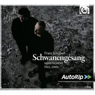 Schubert Schwanengesang / Auf dem Strom / Die Sterne, d. 939, 943, 957 Music