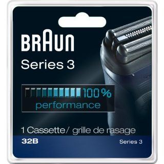 Braun Series 3 Combi 32b Replacement Head Pack 1 Count Health & Personal Care