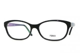 Fendi 940 Eyeglasses Color 001 Clothing