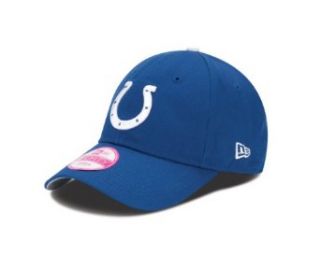 NFL Indianapolis Colts Women's Sideline 940 Cap, Blue  Sports Fan Novelty Headwear  Clothing