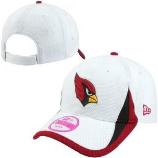 NFL Arizona Cardinals Women's Training 940 Adjustable Cap  Sports Fan Baseball Caps  Clothing