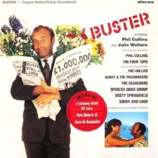 Buster [LP, DE, WEA 255 918 1] Music