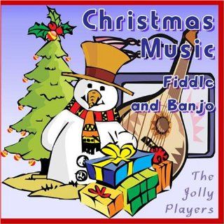 Christmas Music Fiddle and Banjo Music