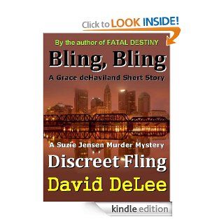 Bling, Bling (Grace deHaviland) eBook David DeLee Kindle Store