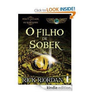 O filho de Sobek (Portuguese Edition) eBook Rick Riordan Kindle Store