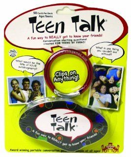 Teen Talk Toys & Games