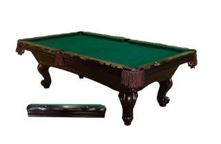 Great American Billiard Company 920 Series Slate Pool Table (Discontinued by Manufacturer)  Patio, Lawn & Garden