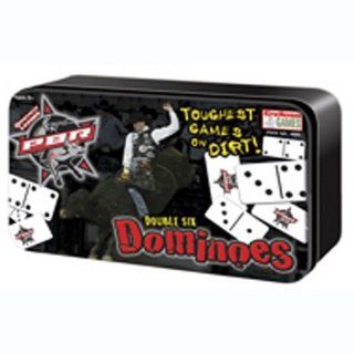 PBR Dominoes Toys & Games