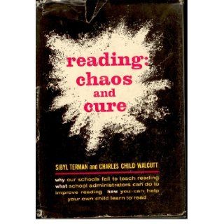 Reading chaos and cure Sibyl Terman Books