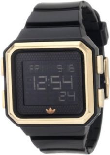 Adidas Men's ADH4023 Black Peachtree Digital Watch Adidas Watches