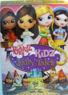 BRATZ KIDS FAIRY TALES DVD Movies & TV