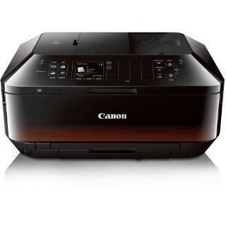 Canon PIXMA MX922 Wireless Color Photo Printer with Scanner, Copier and Fax Electronics