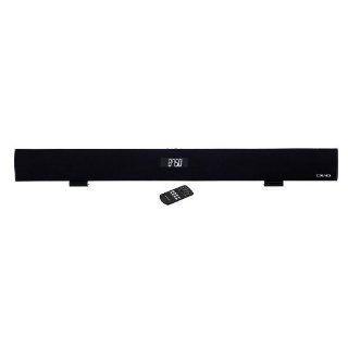 Craig CHT923 Stereo Sound Bar System With Bluetooth Wireless  Players & Accessories