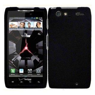 Verizon Droid Razr Motorola Hard Case BodyGlove Smooth Case Grey Cell Phones & Accessories