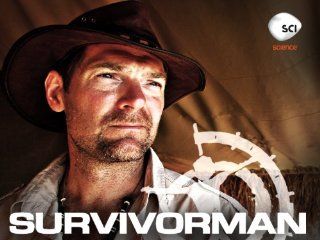 Survivorman Season 4, Episode 1 "Norwegian Mountain Survival Part 1"  Instant Video