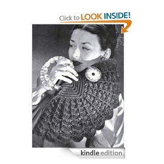 Fan Fan Crocheted Purse Handbag Bag Crochet Pattern eBook Charlie Cat Patterns Kindle Store