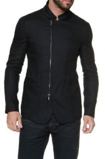 Emporio Armani Jacket Blazer Sack Coat MR A LINE, Color Black at  Mens Clothing store