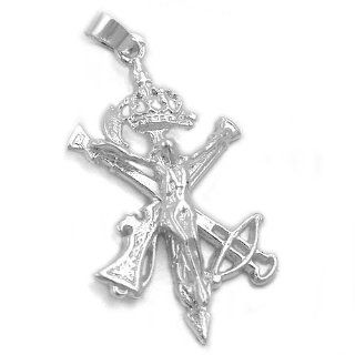 Schmuck Juweliere pendant, cross, silver 925 Jewelry