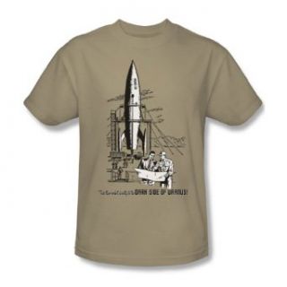 Dark Side Of Uranus   Adult Sand S/S T Shirt For Men Novelty T Shirts Clothing