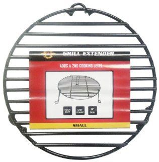 Grill Dome GE 4000 Grill Extender, Small  Cooking Grates  Patio, Lawn & Garden