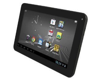 Digital2 D2 927G 9 Inch 4 GB Tablet (Black)  Tablet Computers  Computers & Accessories