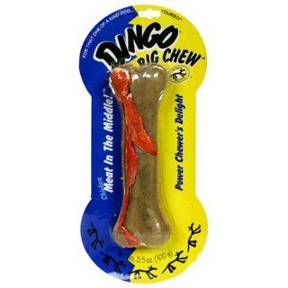 Dingo Big Chew Bone Medium (Natural), 3.5 Ounce  Petsuppliesmisc 