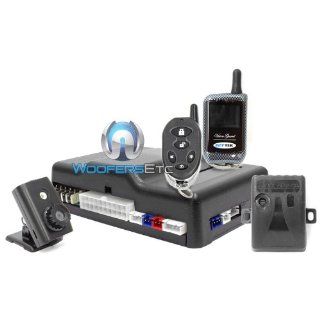 VS8000   Scytek Full Featured Vehicle Security and Remote Starter with a Built in, Mount Anywhere Camera  Vehicle Backup Cameras 