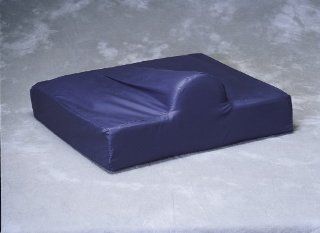 Foam Wheelchair Cushions with Pommel Health & Personal Care