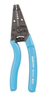 Channellock 957 7 Inch Ergonomic Handle Wire Stripping Tool   Wire Strippers  