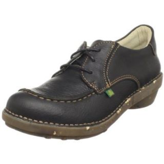 El Naturalista Women's N952 Inuit Oxford, Black, 36 M EU / 6 B(M) US Oxfords Shoes Shoes