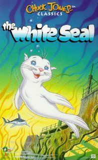The White Seal [VHS] Roddy McDowall, June Foray, Chuck Jones, Sam Horta, Joseph Aidlin, Oscar Dufau, Rudyard Kipling Movies & TV