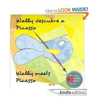 Wally meets Picasso / Wally descubre a Picasso (wallymeets) eBook Isgar Bos, Isa Celma, John  Hickey, Carmen Fabregat Kindle Store