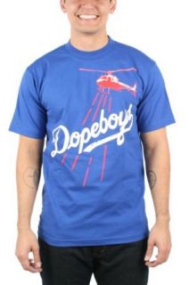 Streetwise   Mens Dopeboys T Shirt in Royal Blue, Size Medium, Color Royal Blue at  Mens Clothing store