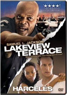 Lakeview Terrace / Harcels (2009) Samuel L. Jackson; Patrick Wilson Movies & TV