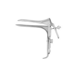 9530084 PT# 953 0074 Speculum Vaginal Pederson XL SS Ea Made by Henry Schein Inc. Industrial Products