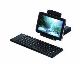 Targus Universal Foldable Keyboard for Android Devices, Black (AKF001US) Computers & Accessories