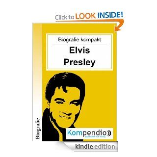 Biografie kompakt   Elvis Presley (German Edition) eBook Robert Sasse Kindle Store
