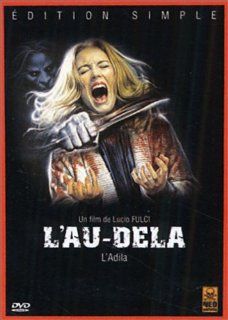 l'aldila' / l'au dela dvd Italian Import veronica lazar, antoine saint john, lucio fulci Movies & TV