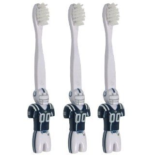 NFL Indianapolis Colts Kid's Toothbrush  Sports Fan Bath Products  Sports & Outdoors
