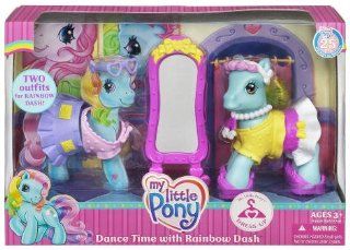 My Little Pony Dance Time with Rainbow Dash Toys & Games