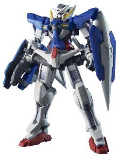 MS in Action   Exia Gundam Figure (4.5" Figure) Toys & Games
