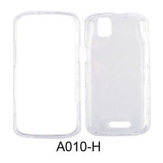 Motorola Droid Pro A957 Transparent Clear Hard Case/Cover/Faceplate/Snap On/Housing/Protector Cell Phones & Accessories