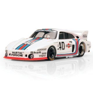 Porsche 935 "Baby" No. 40   Norisring 1977   1/43rd Scale Spark Model Toys & Games