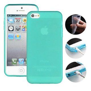 Solid Color TPU Soft Back Case for iPhone 5C(Assorted Color) ( Color  Pink )  Cell Phone Carrying Cases  Sports & Outdoors