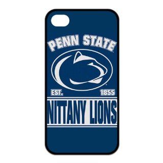 Penn State Nittany Lions Case for Iphone 4 iphone 4s sportsIPHONE4 9101366 Cell Phones & Accessories