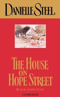 The House on Hope Street (Danielle Steel) Danielle Steel, Joseph Siravo 9780553502503 Books